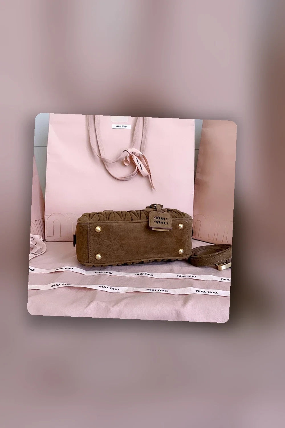 Aurel Bags MMU Bag 816