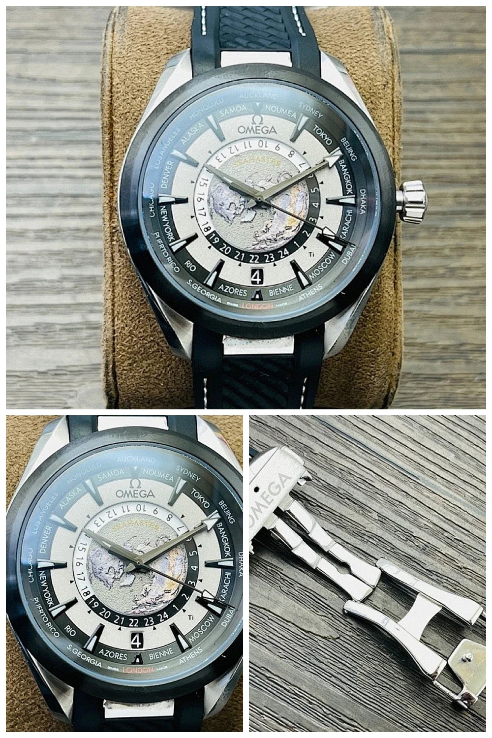 Aurel Bags Mix Watch 613
