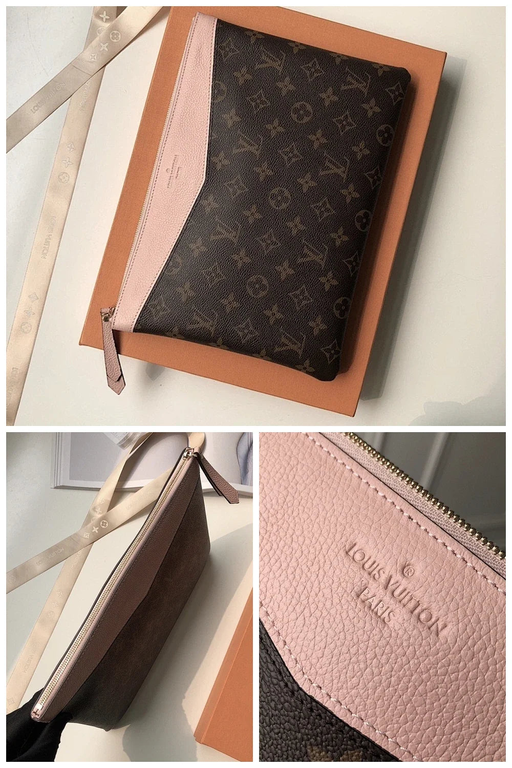 Aurel Bags Mix Wallet 294