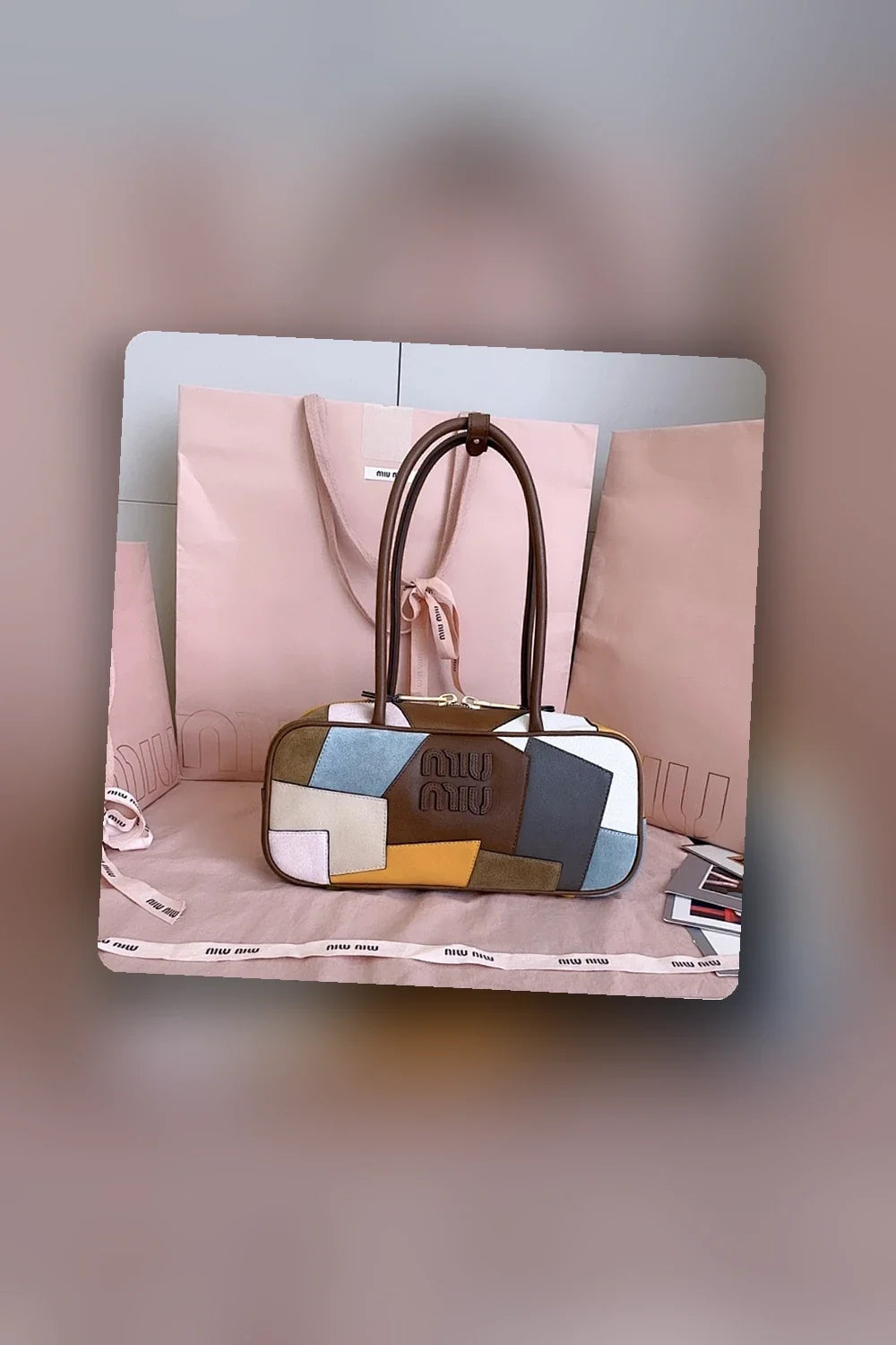Aurel Bags MMU Bag 791