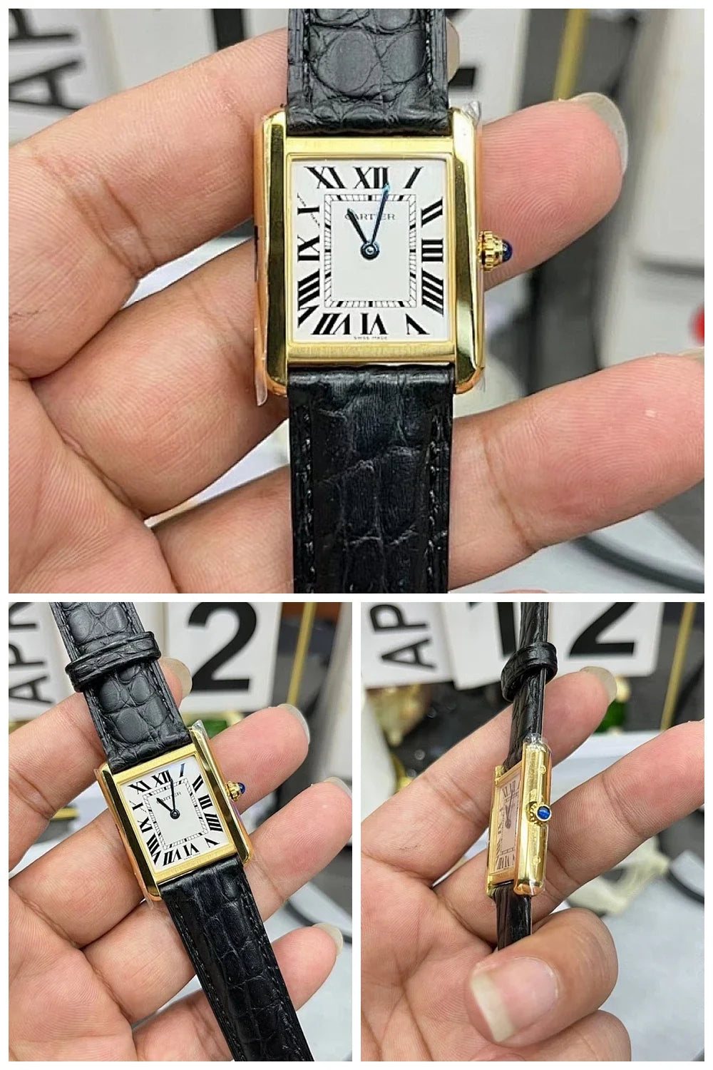 Aurel Bags Mix Watch 437