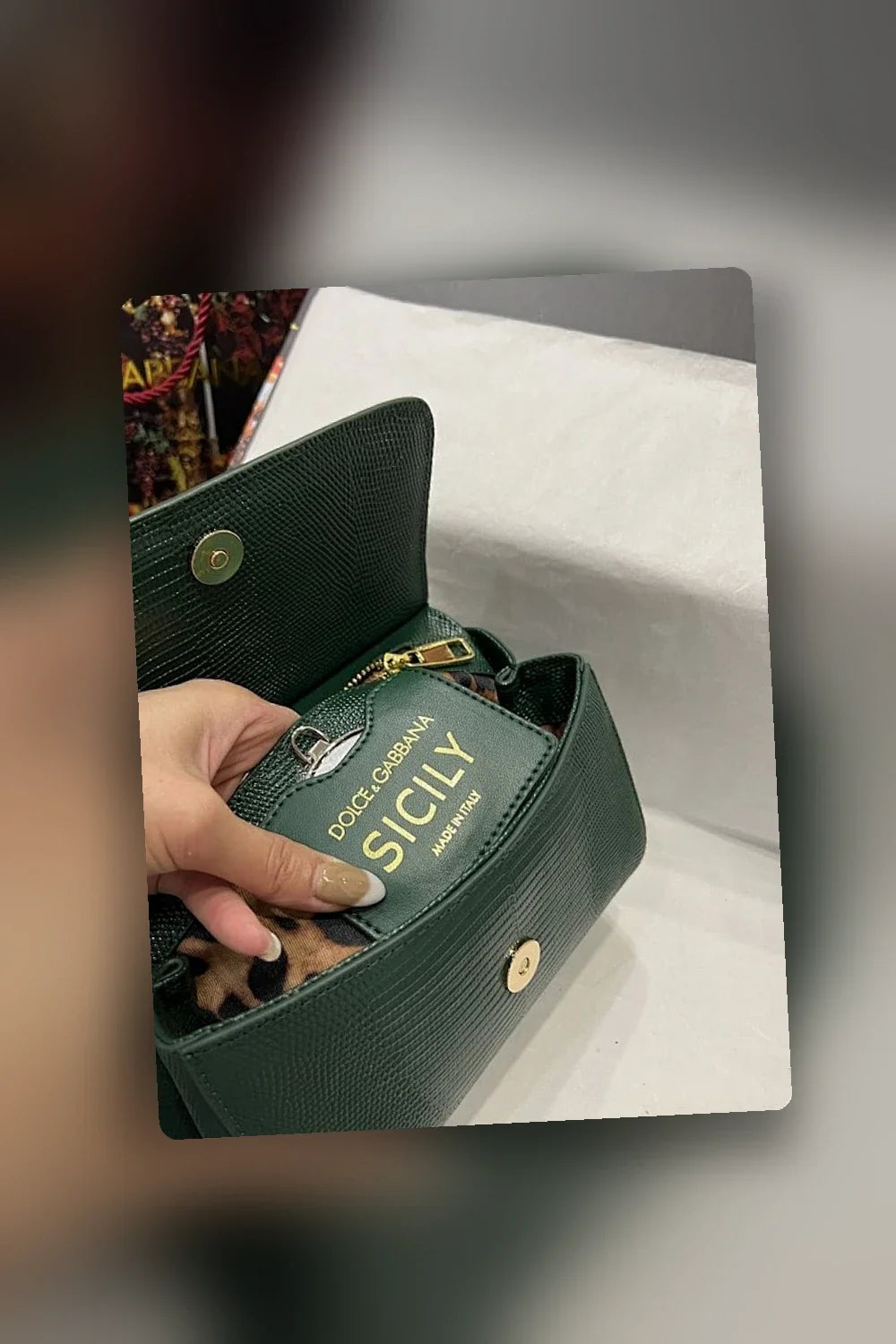Aurel Bags DAG Bag 447