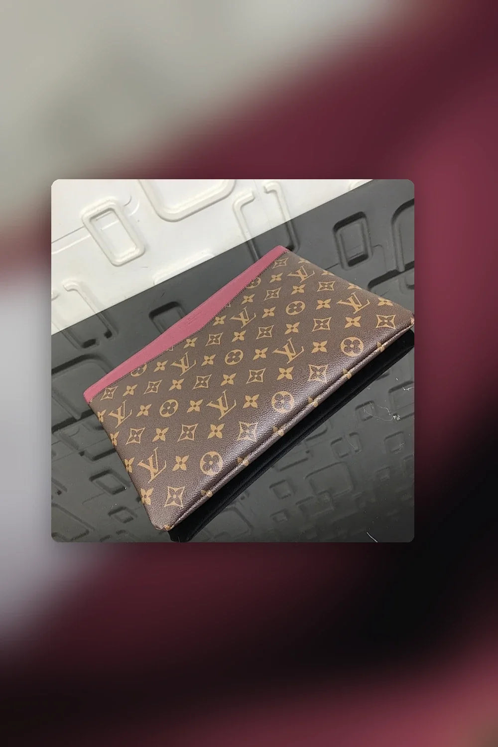 Aurel Bags Mix Wallet 257