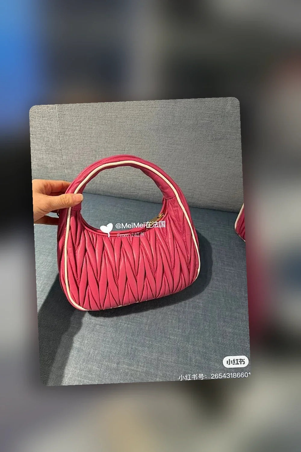 Aurel Bags MMU Bag 809