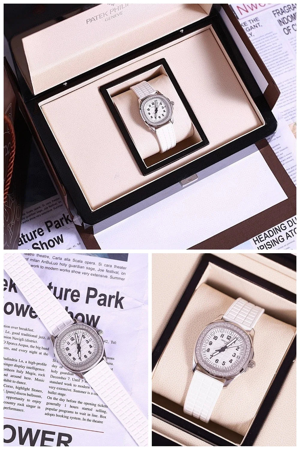 Aurel Bags Mix Watch 243