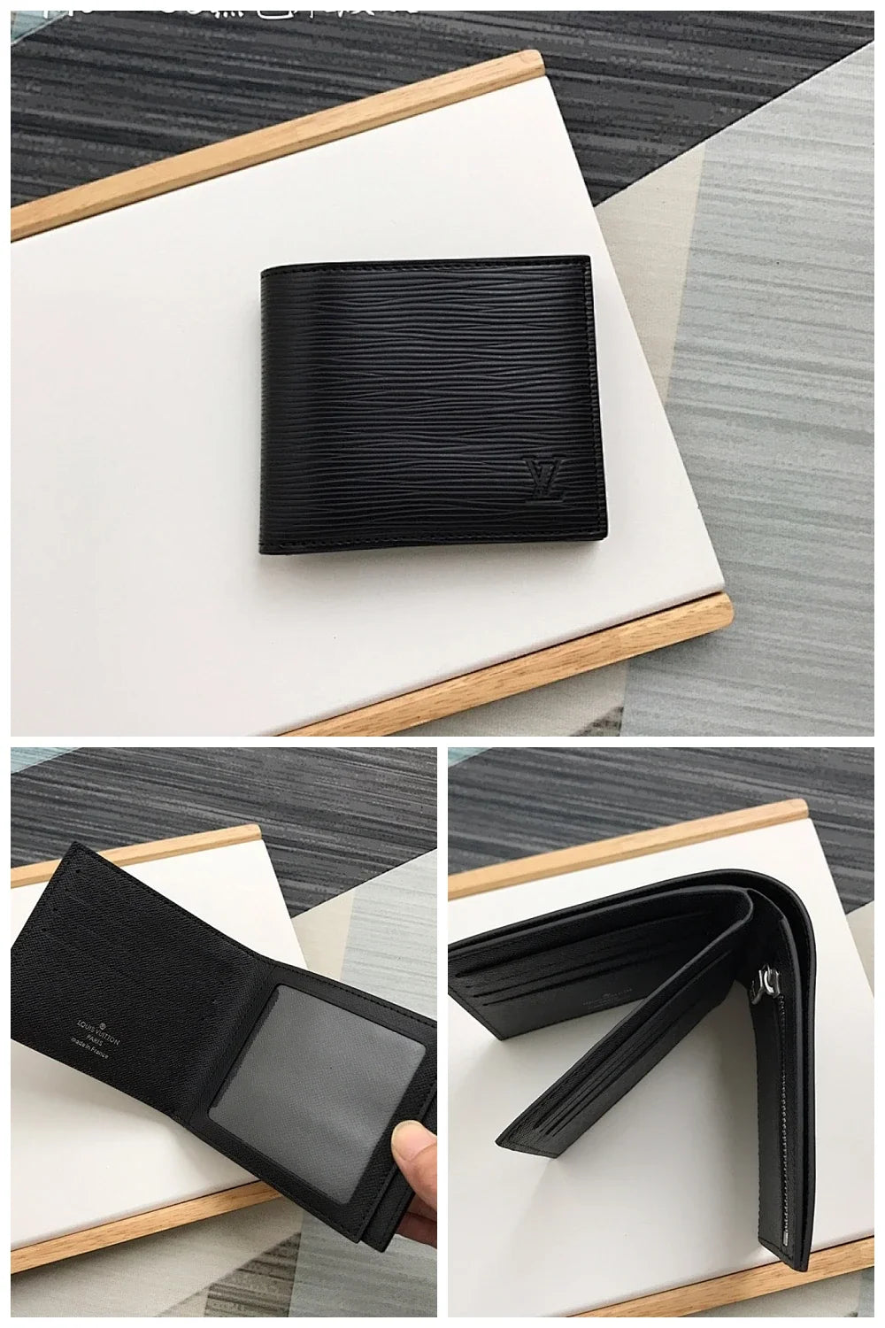 Aurel Bags Mix Wallet 1074