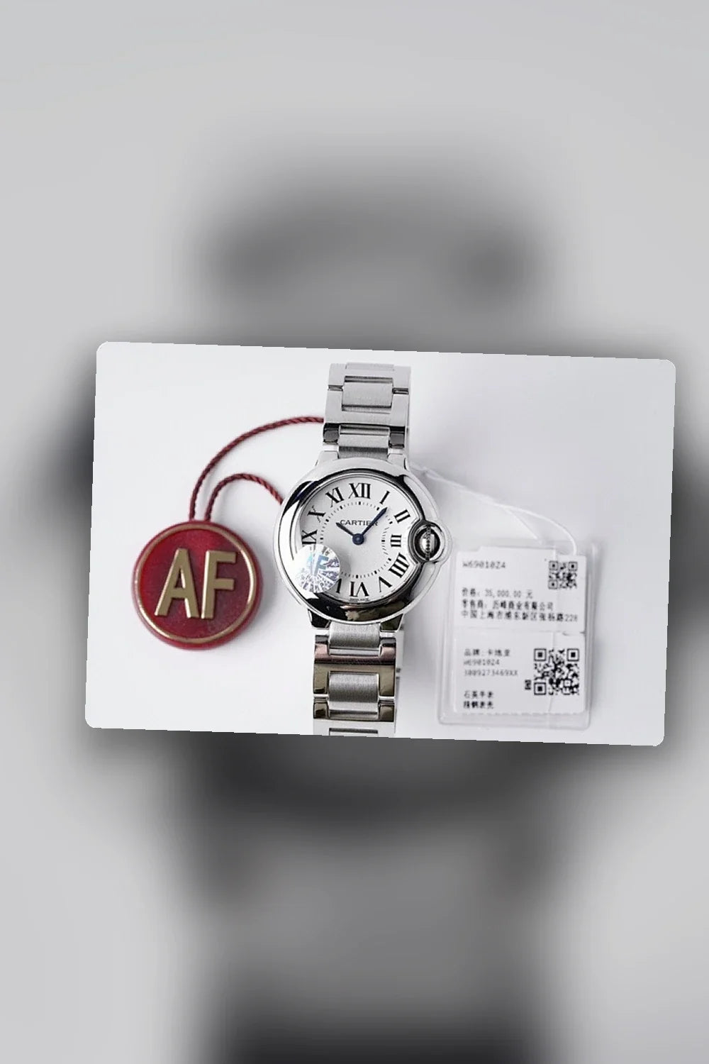 Aurel Bags Mix Watch 700