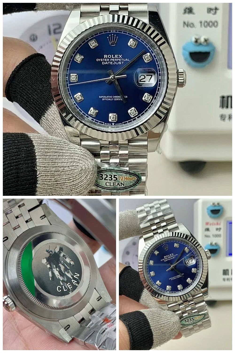 Aurel Bags Mix Watch 213