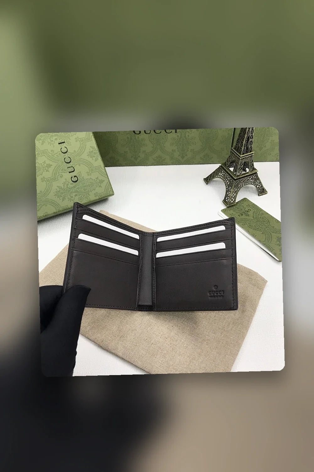 Aurel Bags Mix Wallet 388