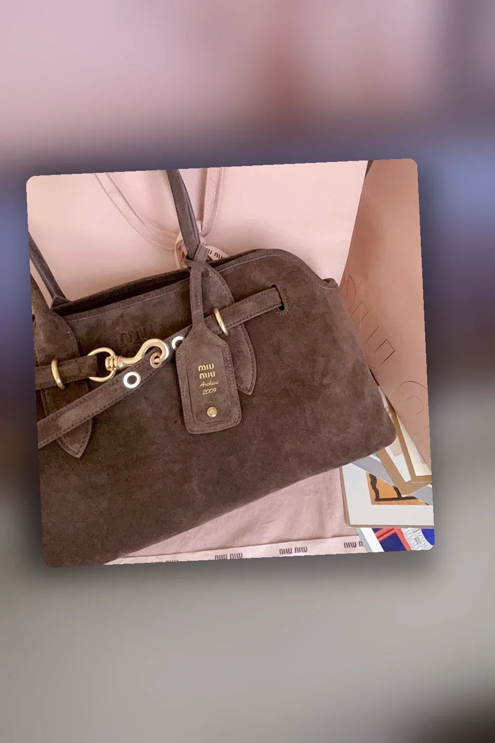Aurel Bags MMU Bag 868