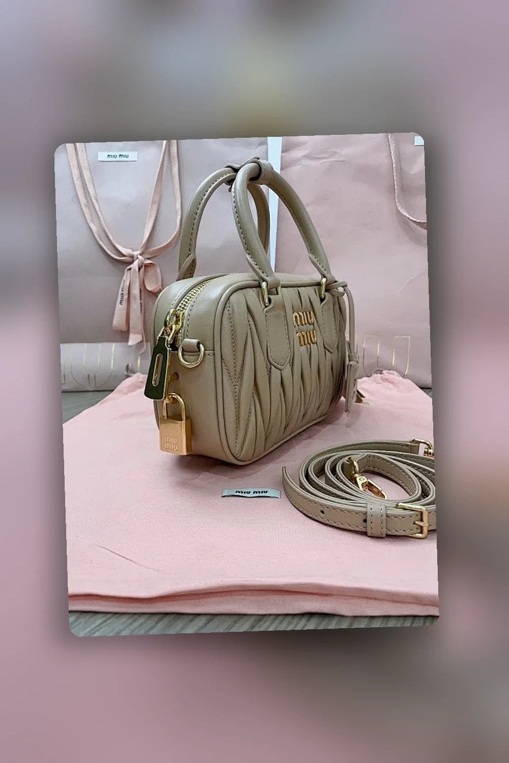 Aurel Bags MMU Bag 931