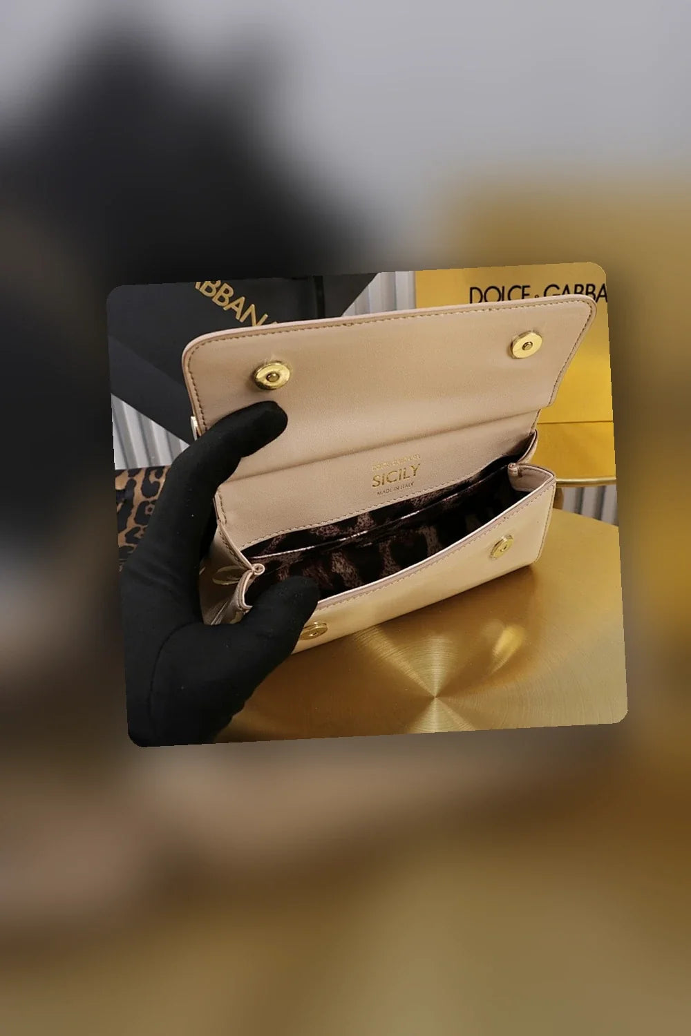 Aurel Bags DAG Bag 527