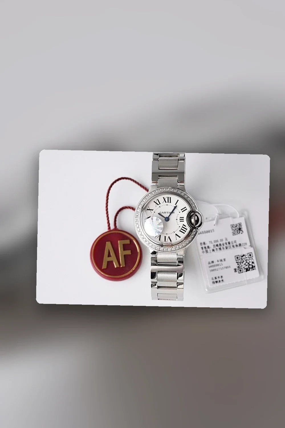 Aurel Bags Mix Watch 694