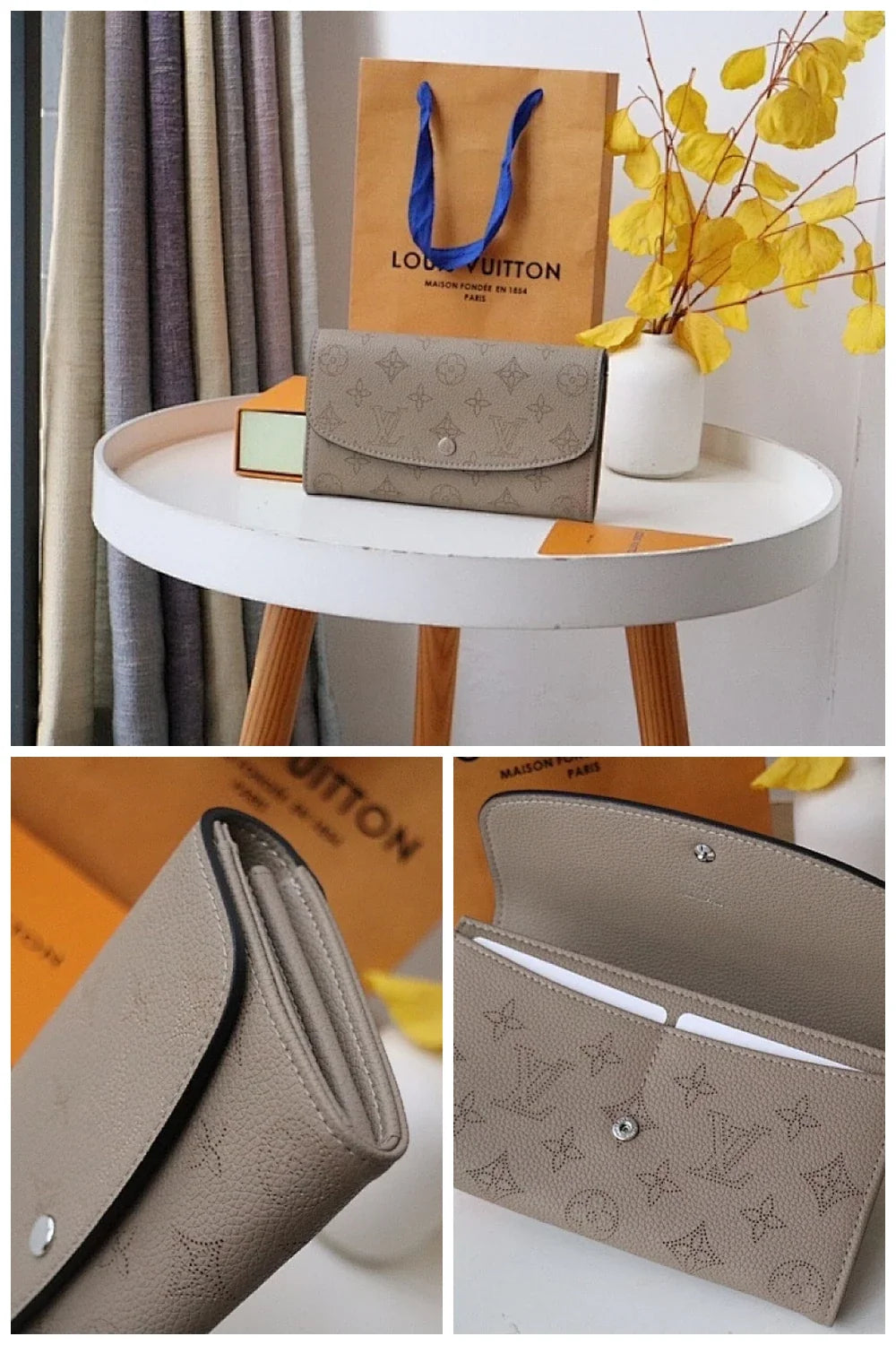 Aurel Bags Mix Wallet 723