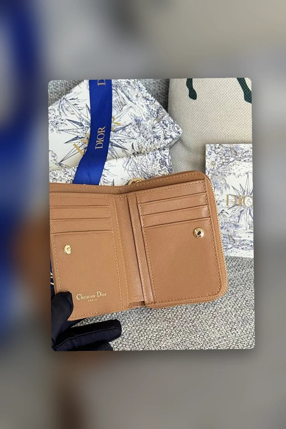 Aurel Bags Mix Wallet 017