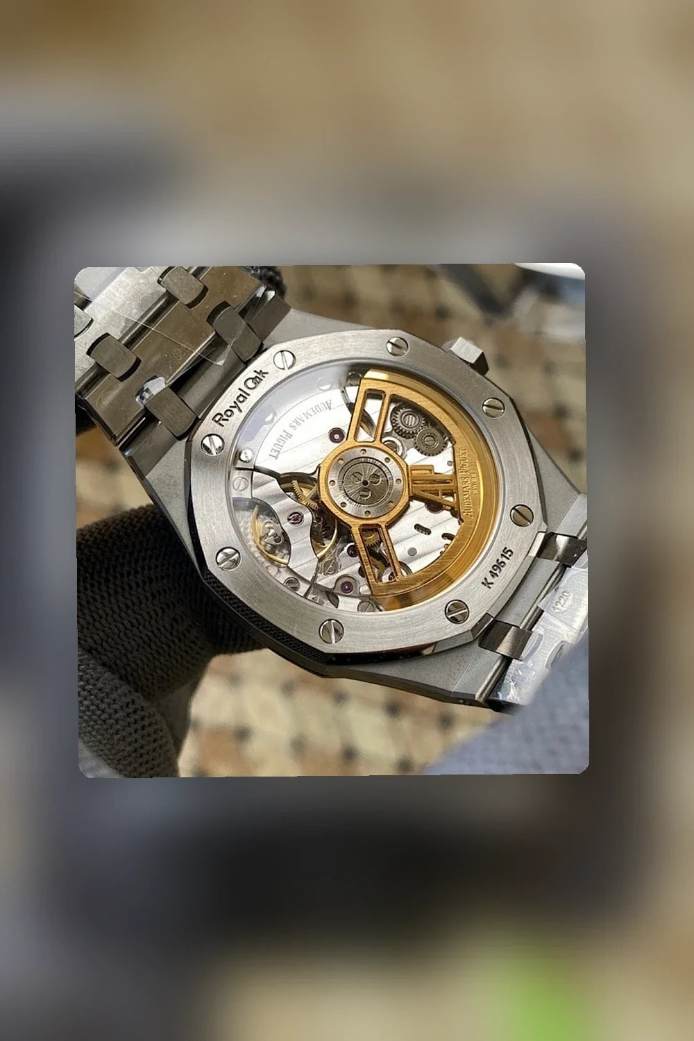Aurel Bags Mix Watch 761