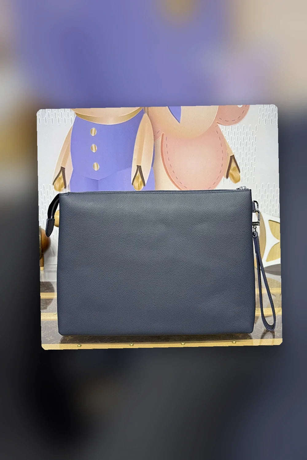 Aurel Bags Mix Wallet 985