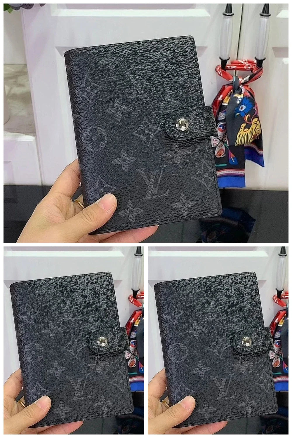Aurel Bags Mix Wallet 915