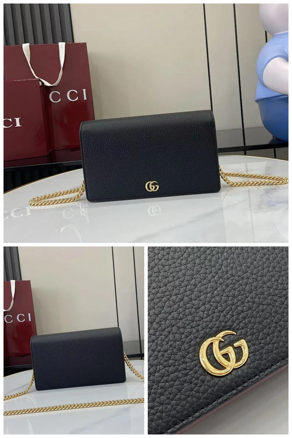 Aurel Bags Mix Wallet 291
