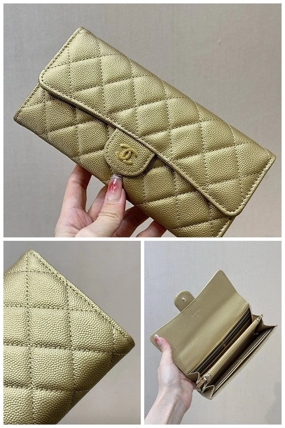 Aurel Bags Mix Wallet 340