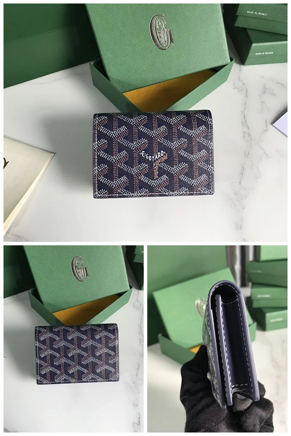 Aurel Bags Mix Wallet 646