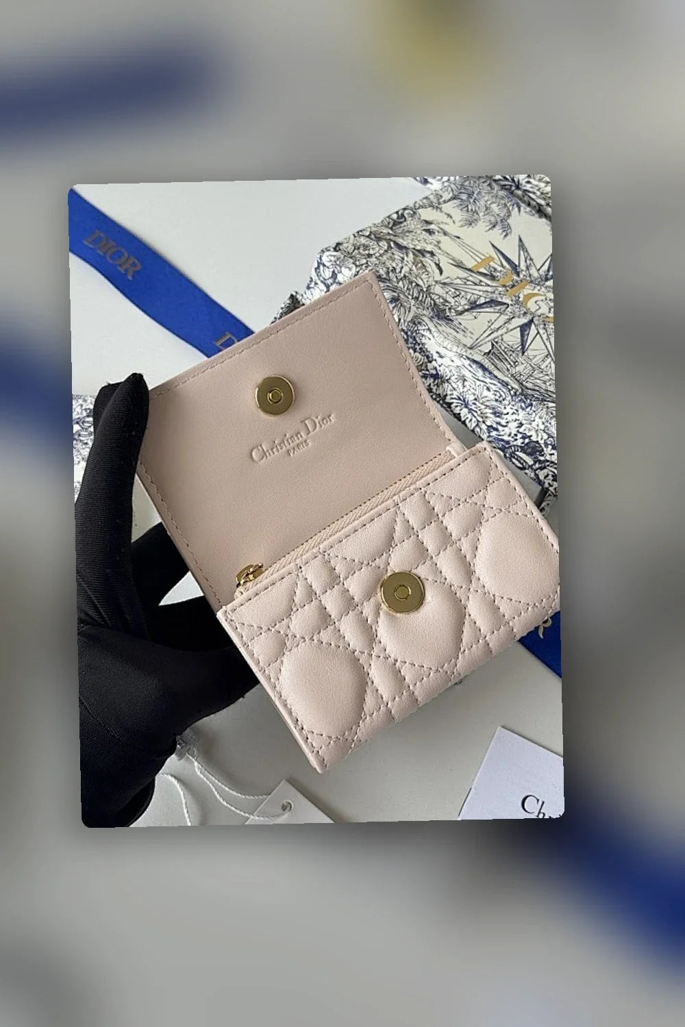 Aurel Bags Mix Wallet 072