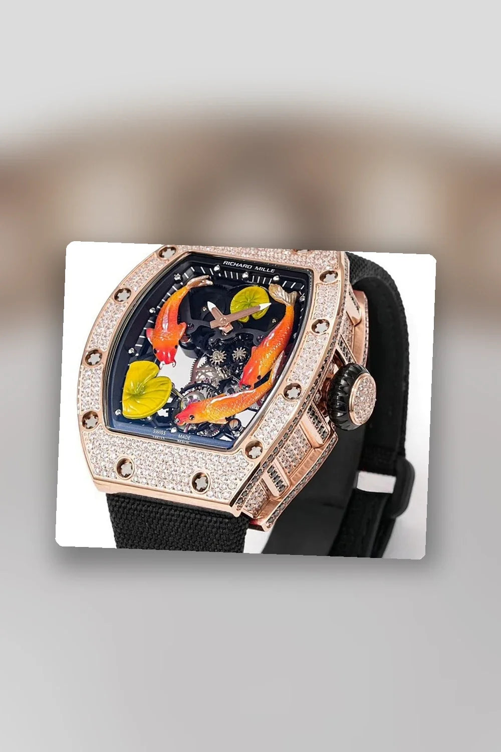 Aurel Bags Mix Watch 121