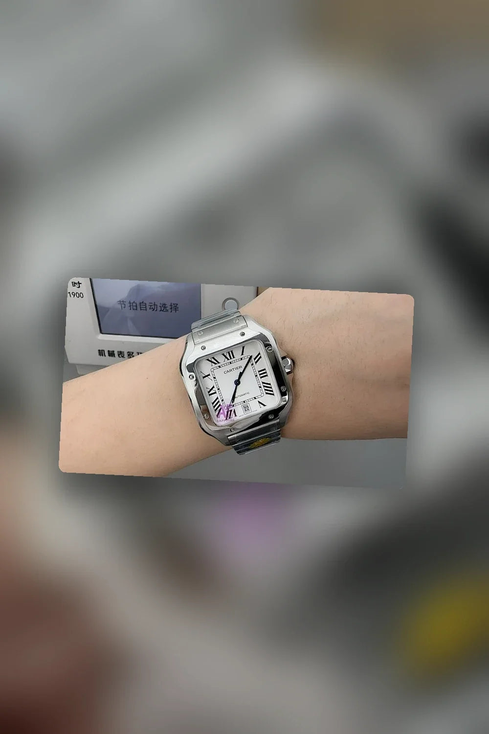 Aurel Bags Mix Watch 906
