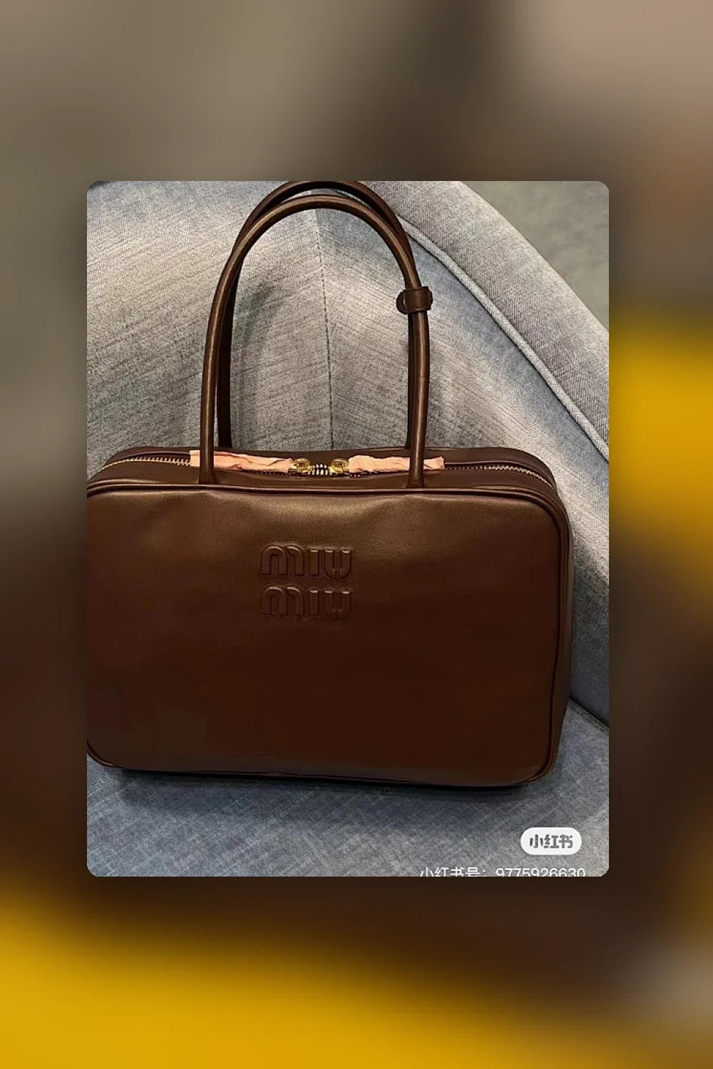 Aurel Bags MMU Bag 649