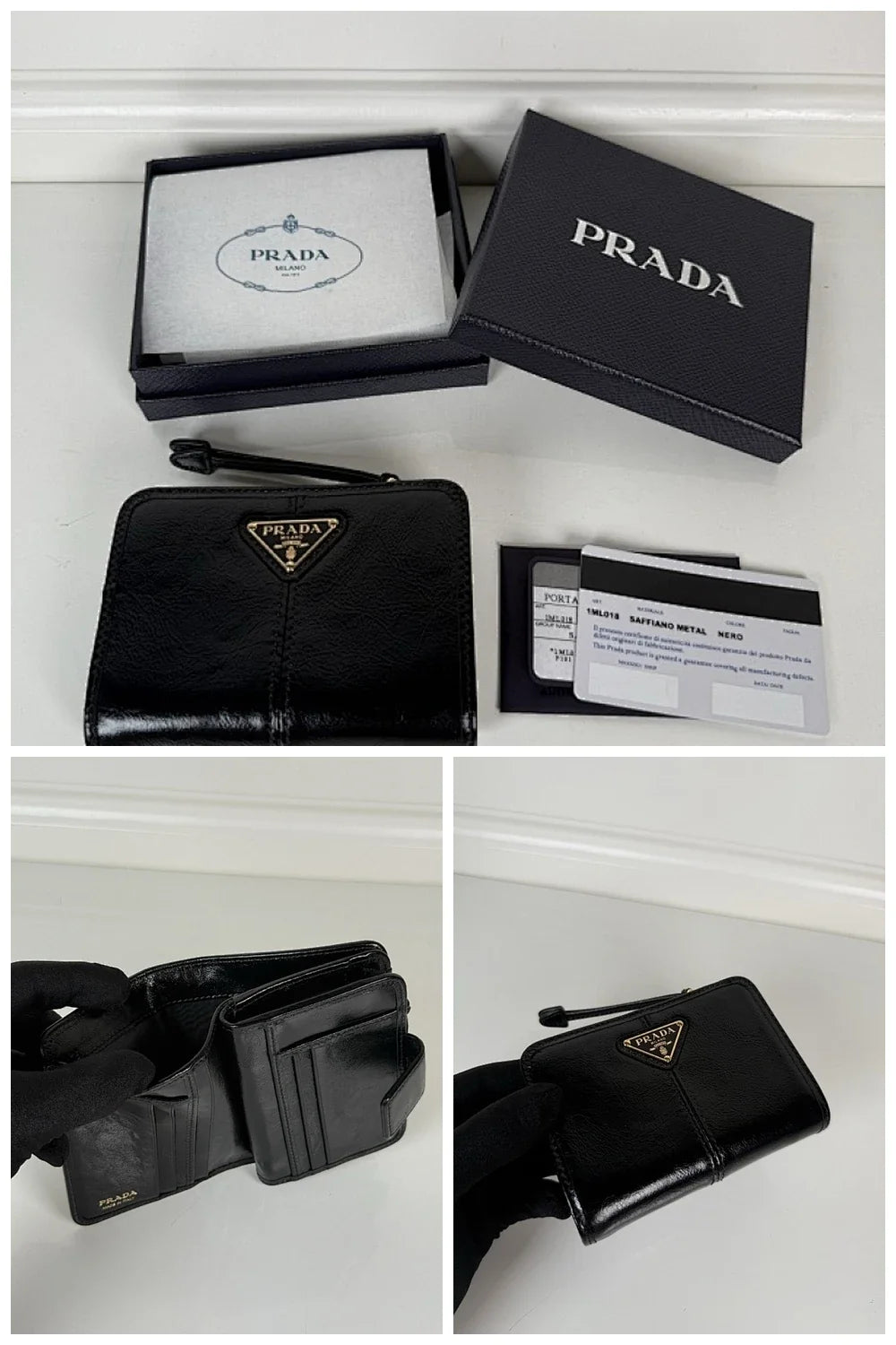 Aurel Bags Mix Wallet 515