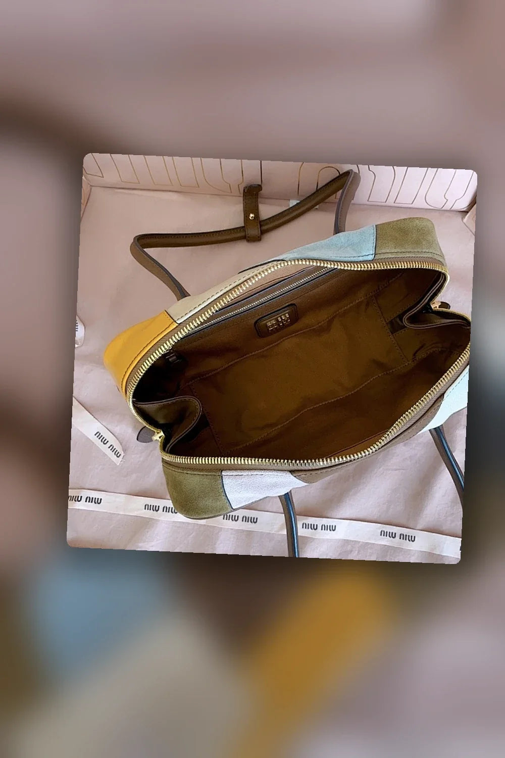 Aurel Bags MMU Bag 791
