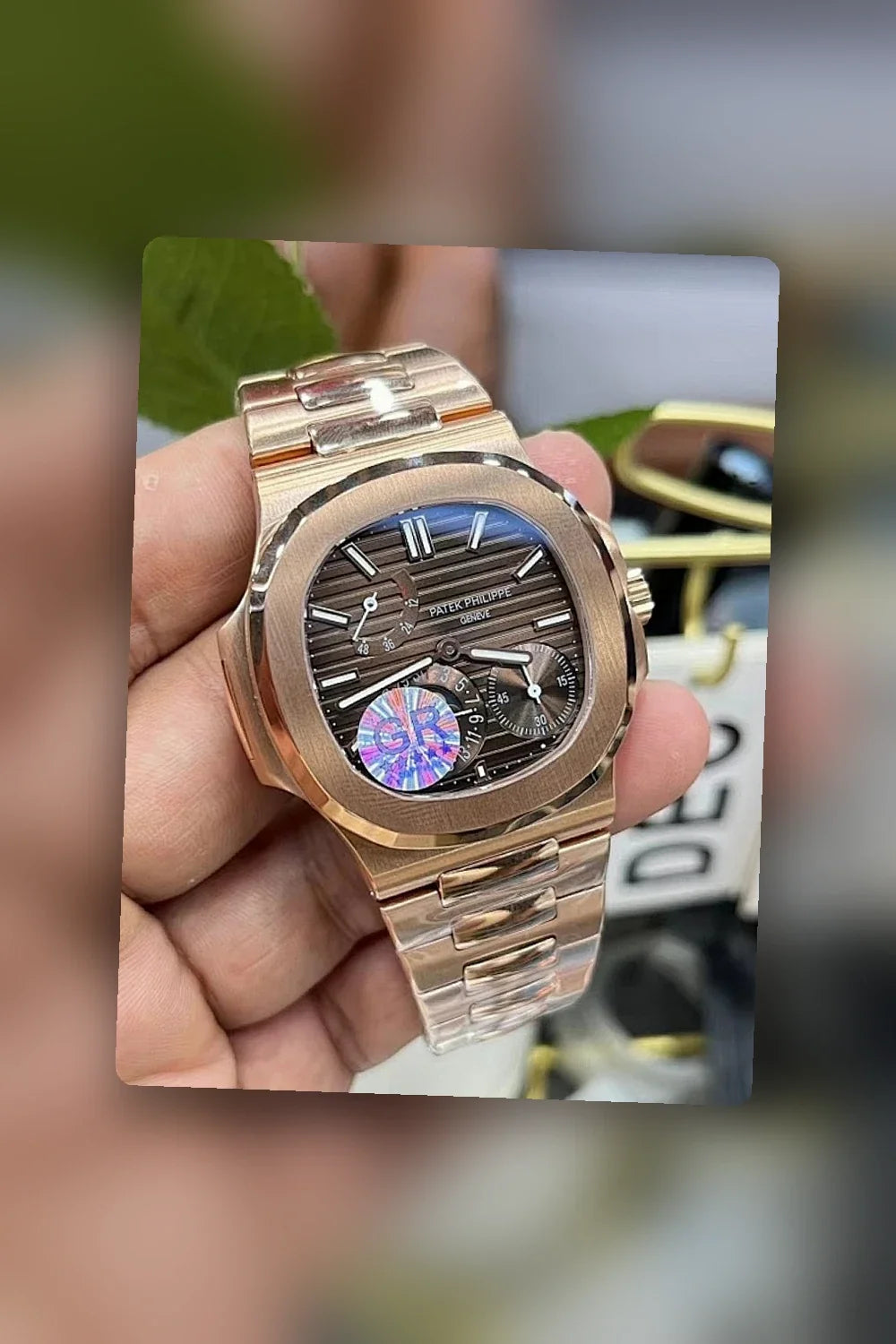 Aurel Bags Mix Watch 384