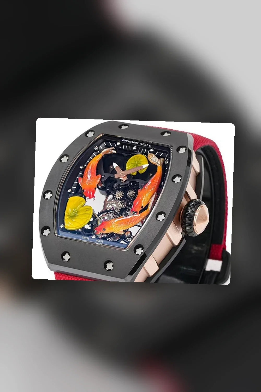 Aurel Bags Mix Watch 135