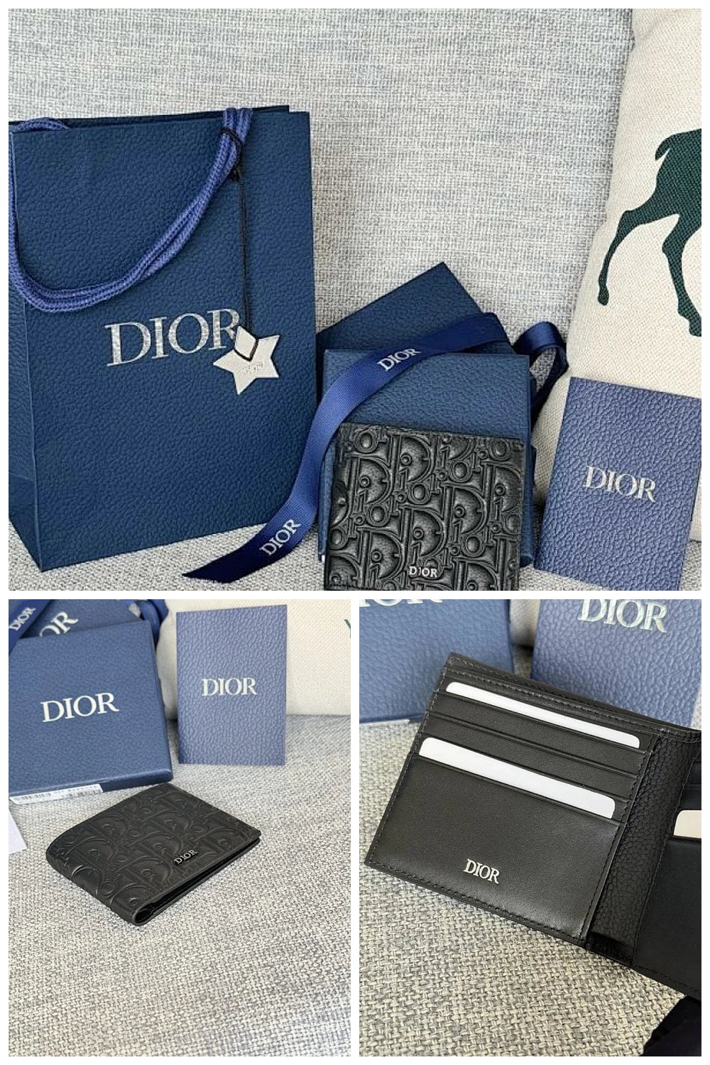 Aurel Bags Mix Wallet 375
