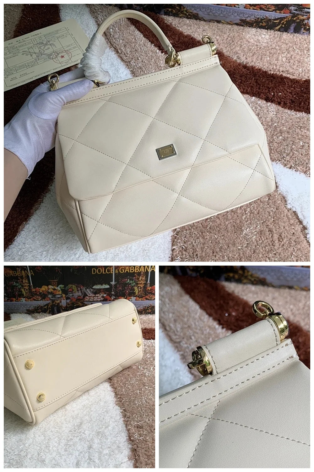 Aurel Bags DAG Bag 060