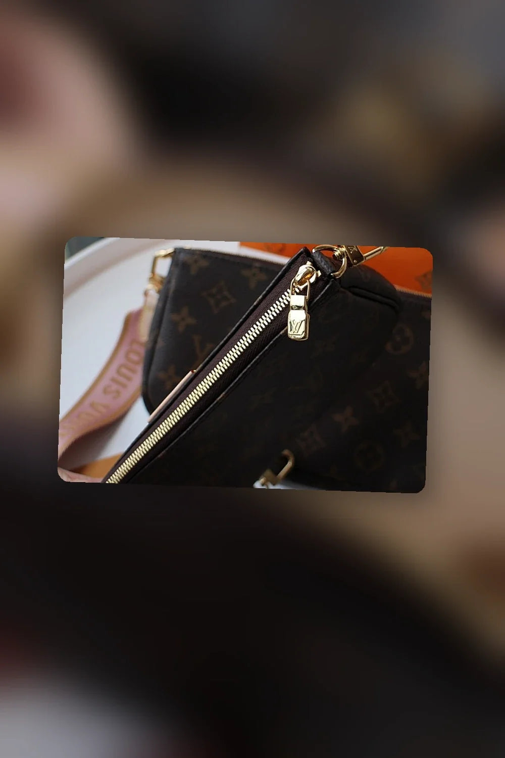 Aurel Bags Mix Wallet 185