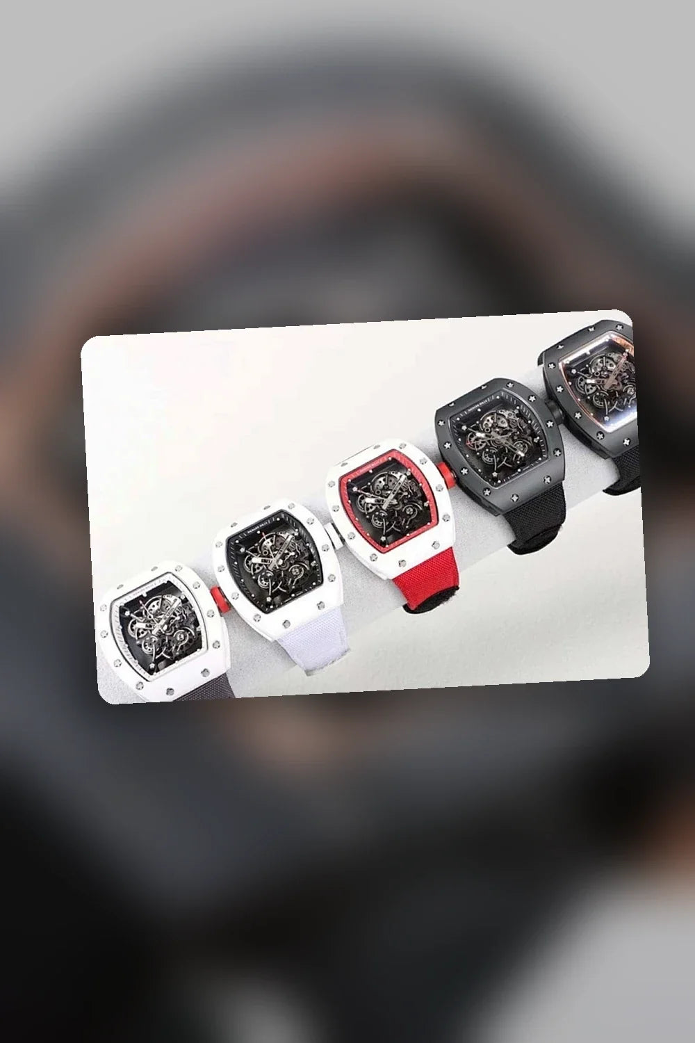 Aurel Bags Mix Watch 318