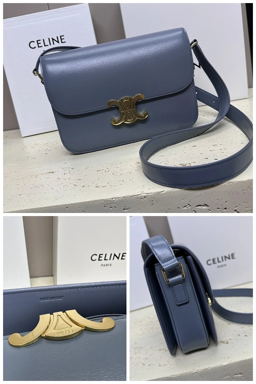 Aurel Bags COL Bag 838