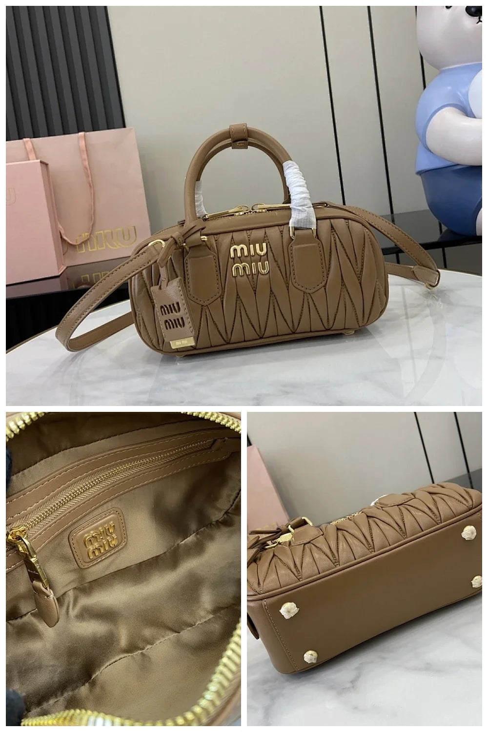 Aurel Bags MMU Bag 417