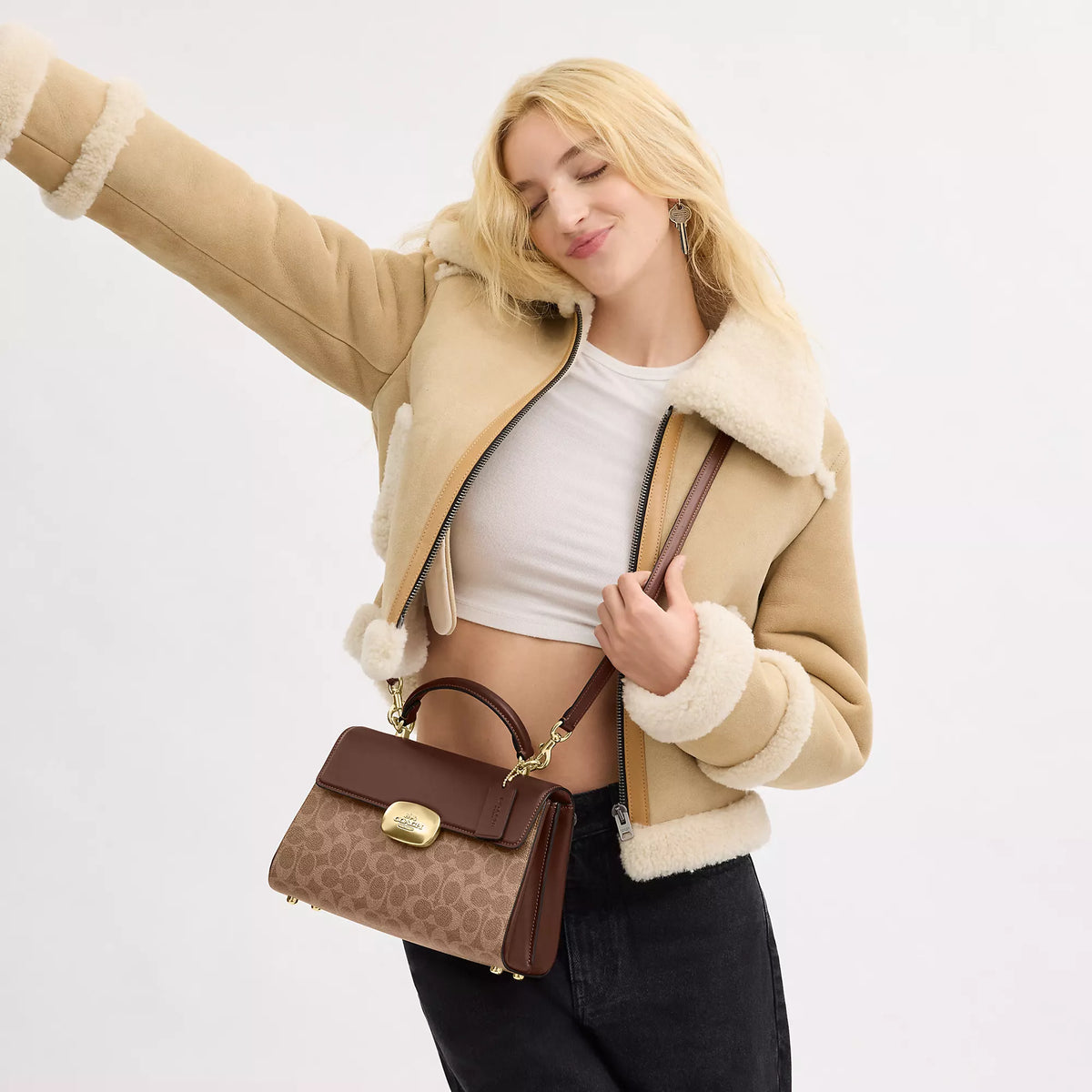 Aurel Bags - Satchel 131