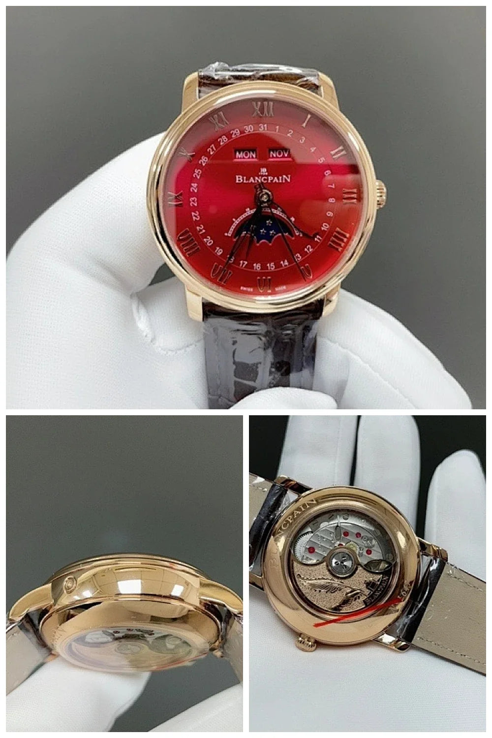 Aurel Bags Mix Watch 229