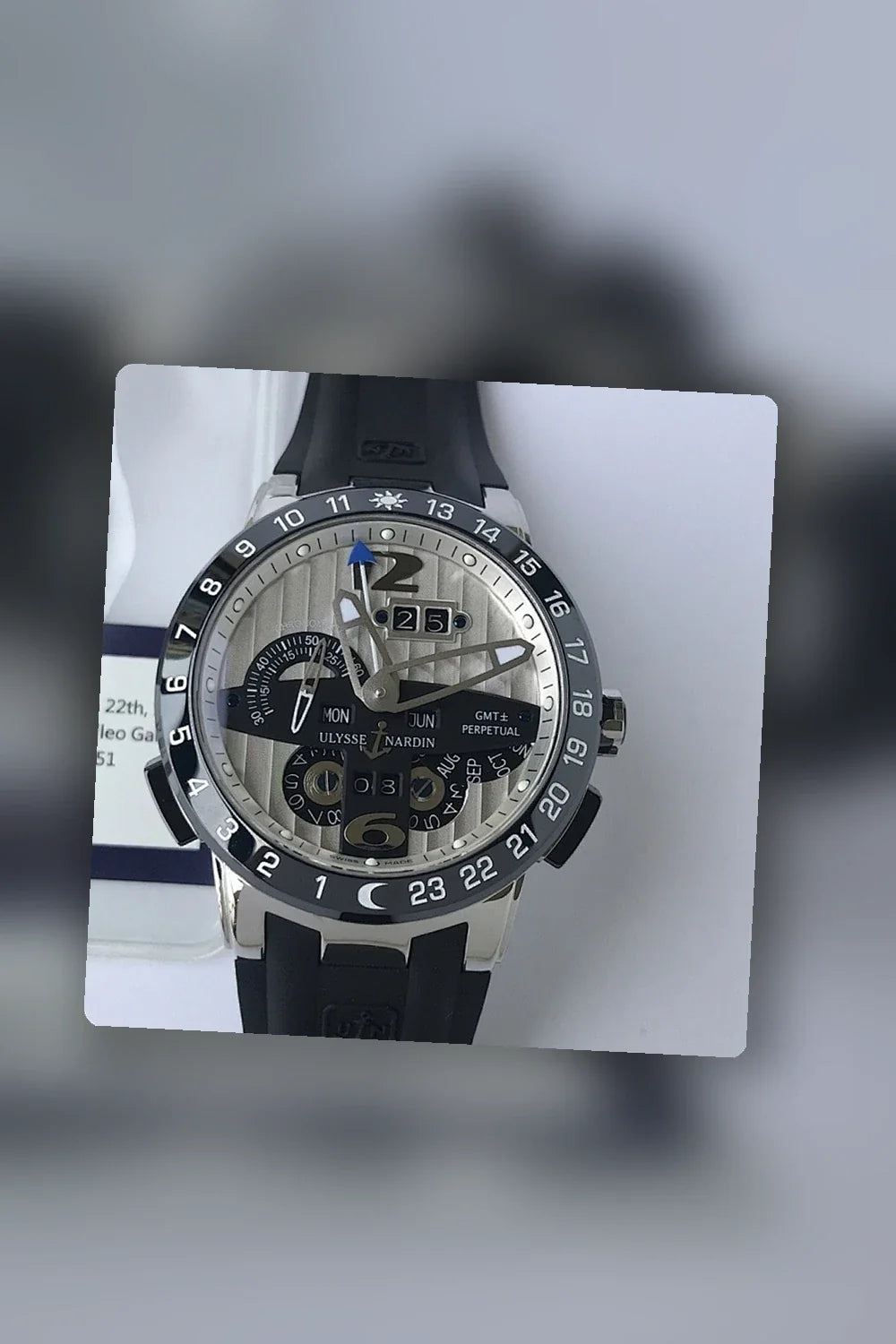 Aurel Bags Mix Watch 1027