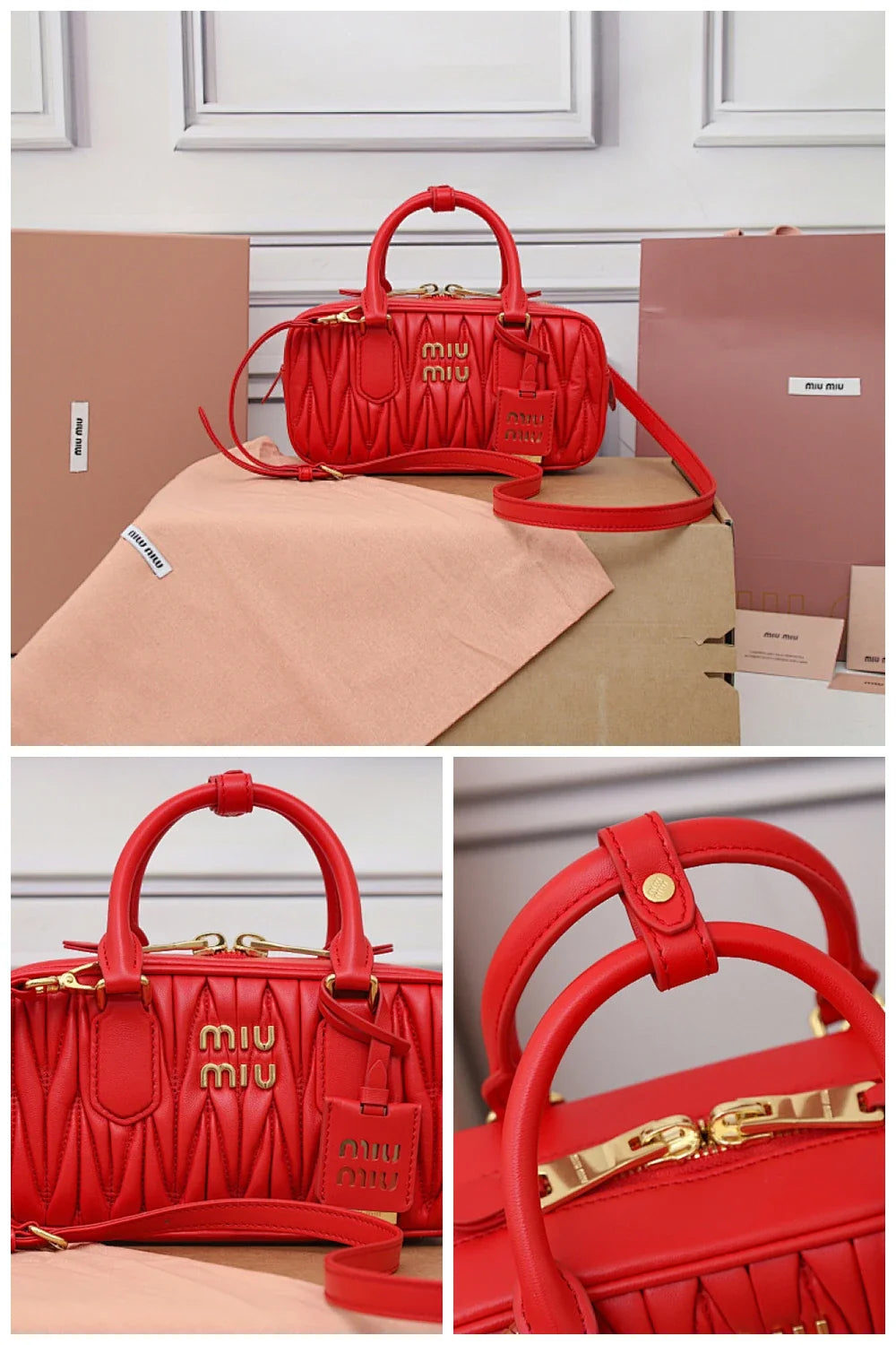 Aurel Bags MMU Bag 045