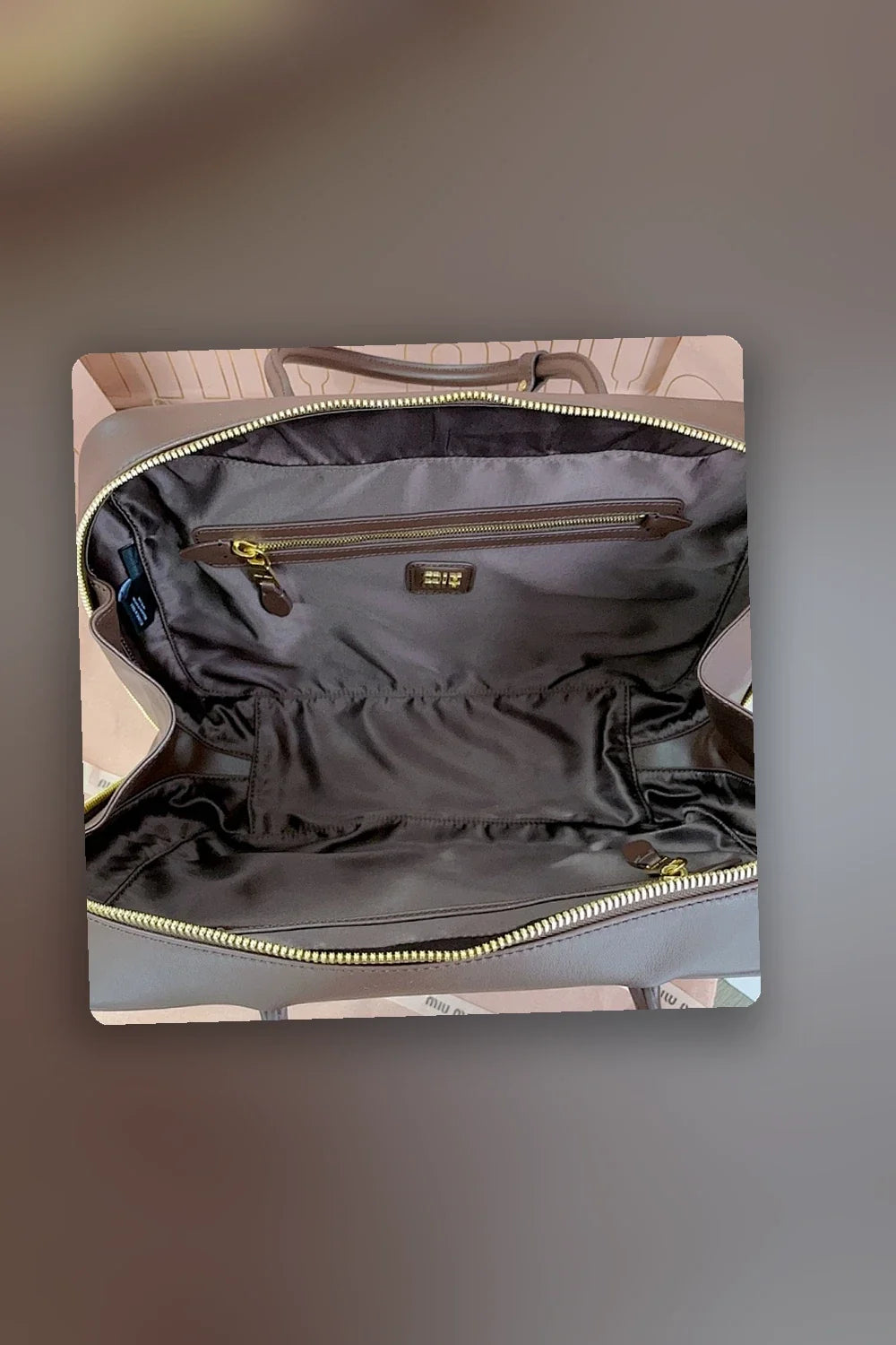 Aurel Bags MMU Bag 650
