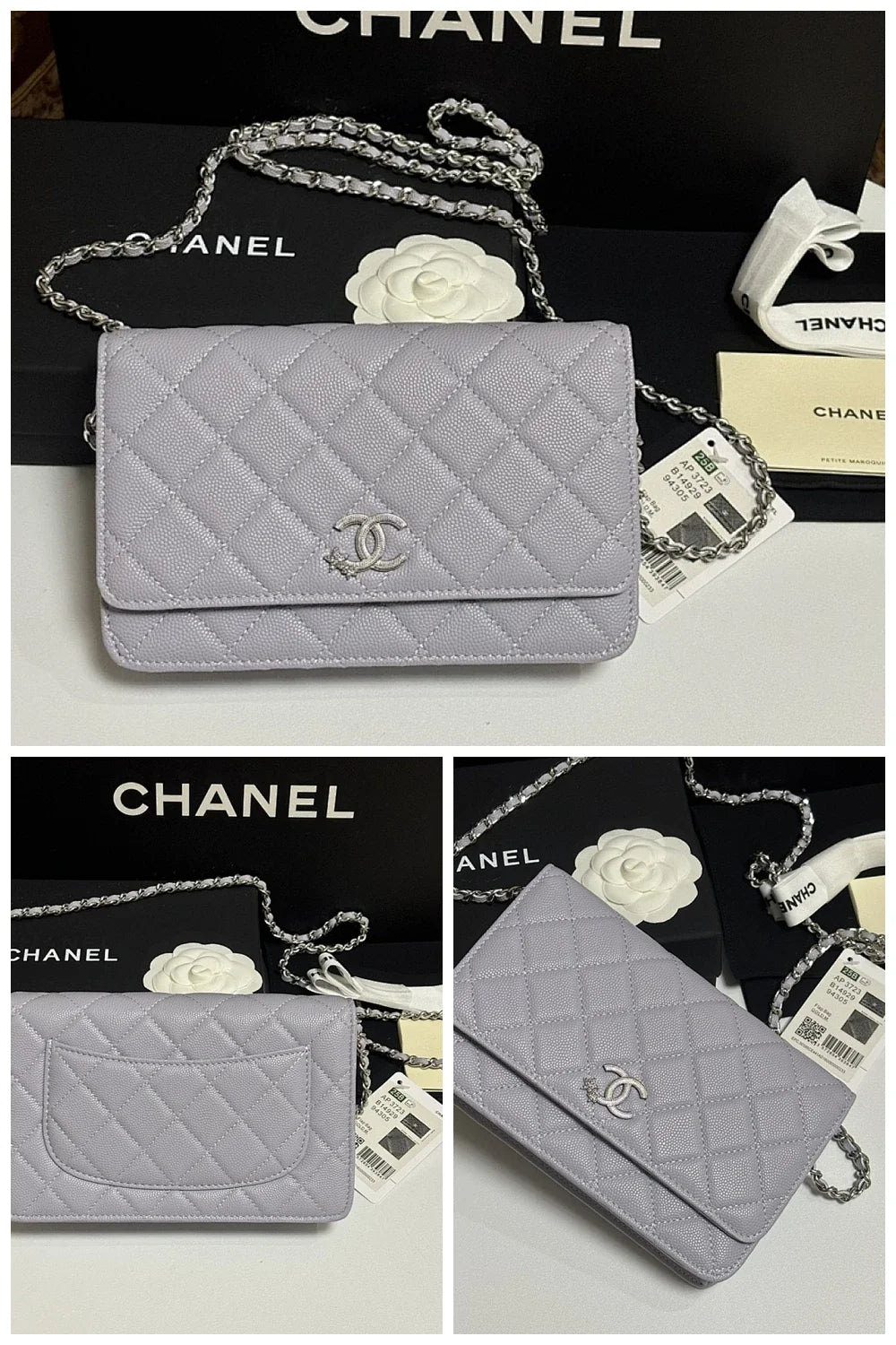 Aurel Bags Mix Wallet 1289