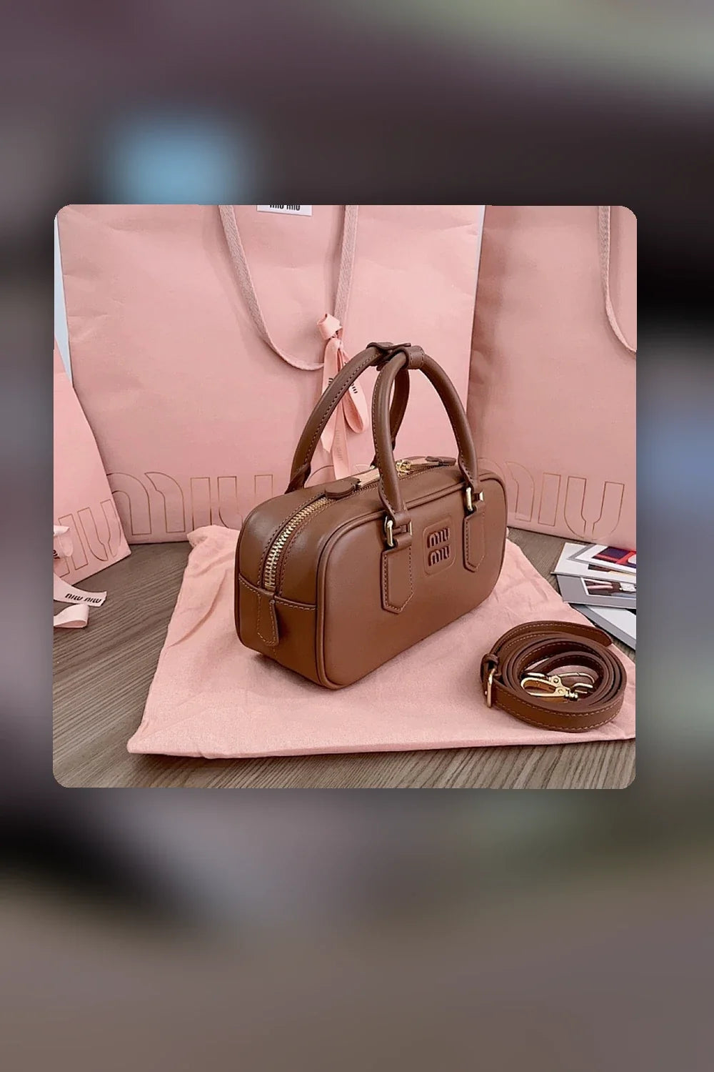 Aurel Bags MMU Bag 1122