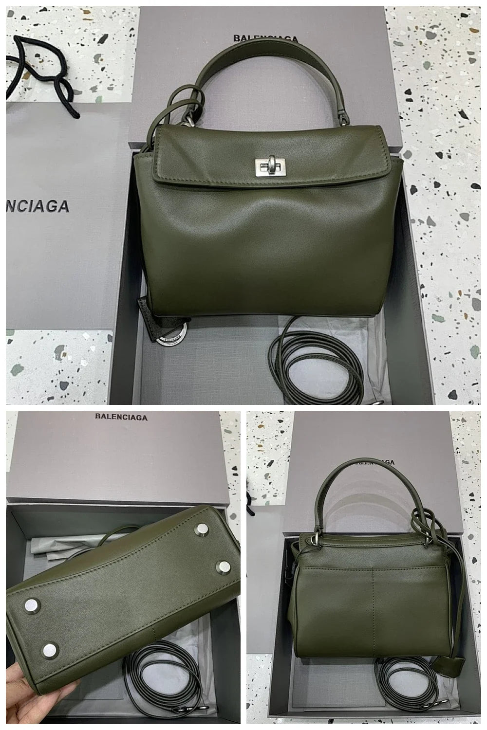 Aurel Bags BG Bag 532