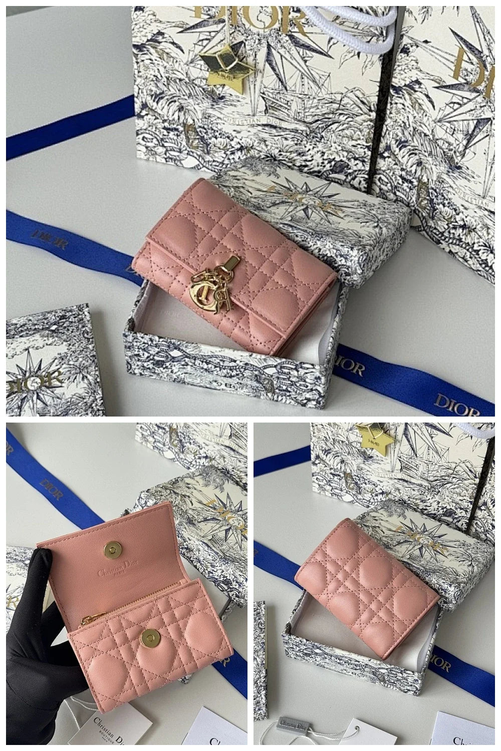 Aurel Bags Mix Wallet 061