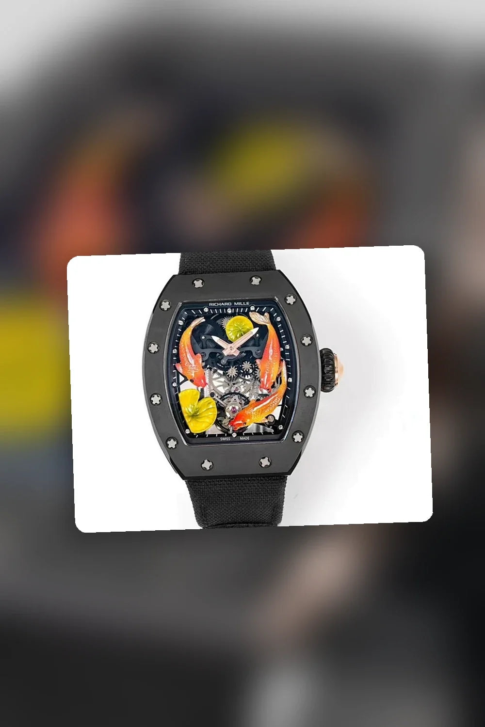 Aurel Bags Mix Watch 138