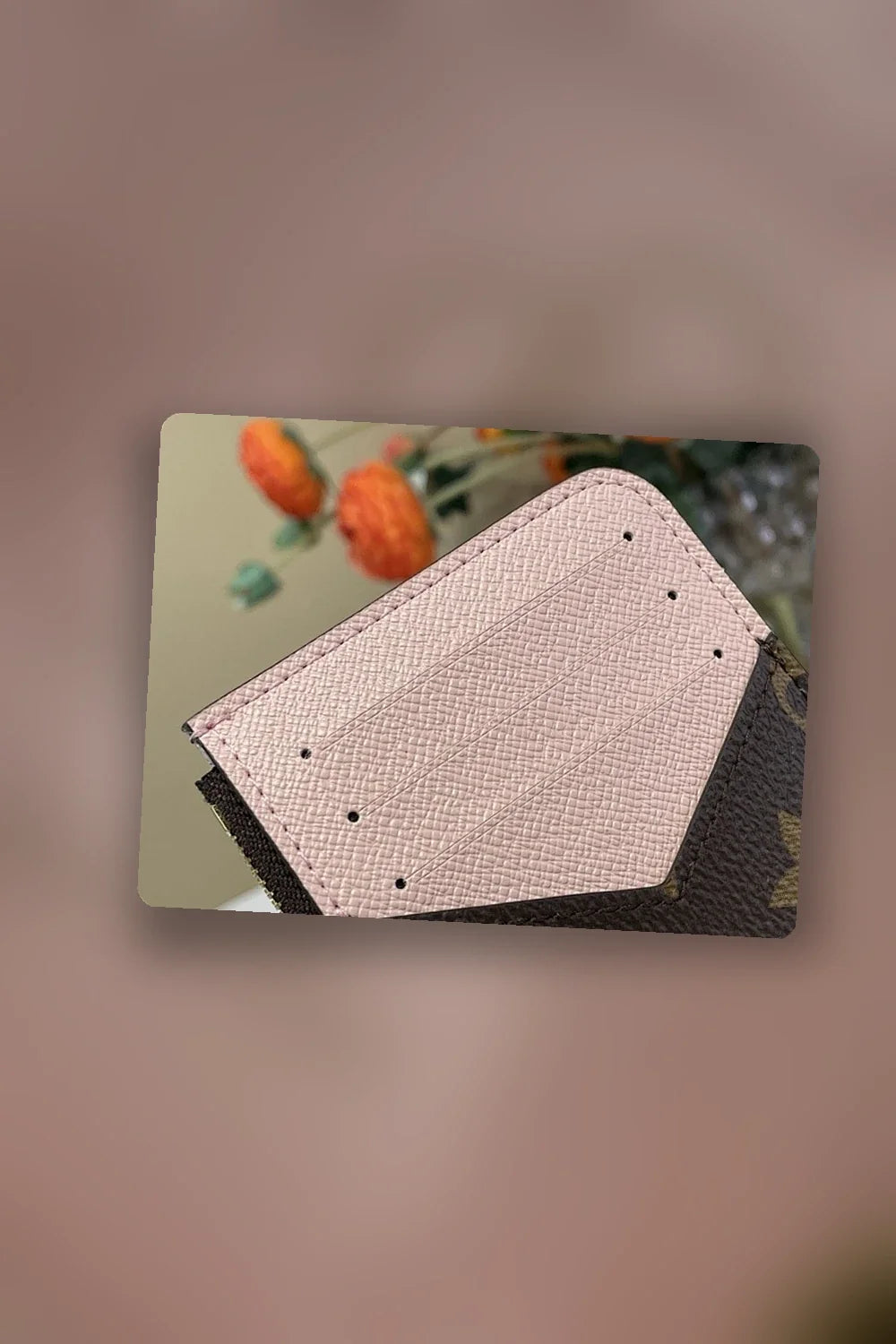 Aurel Bags Mix Wallet 971